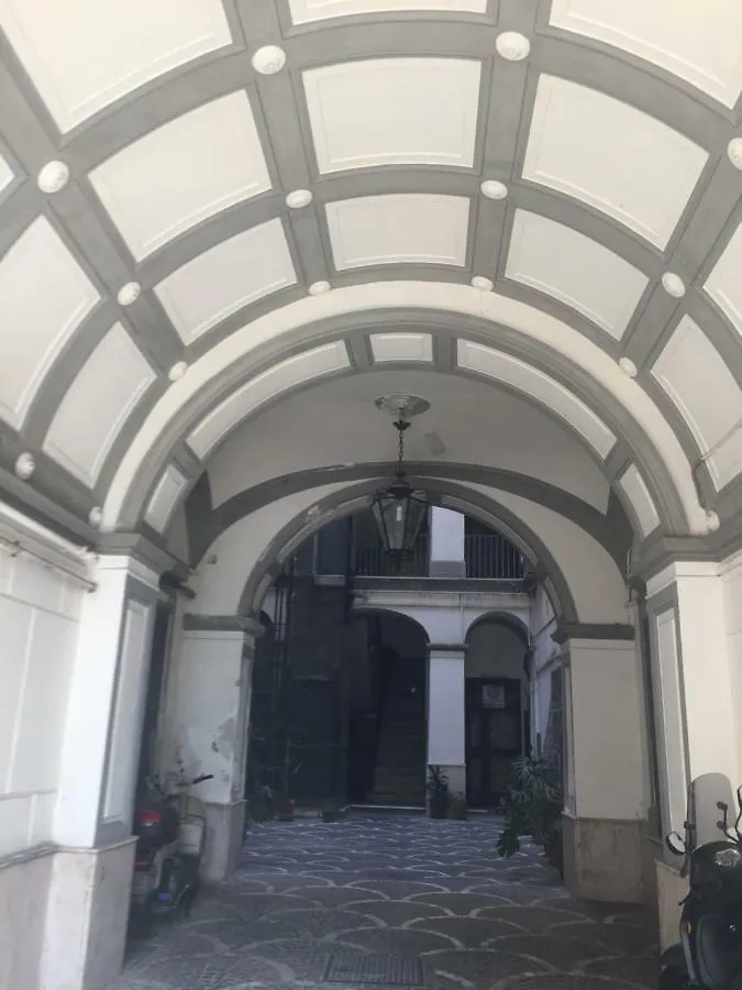 公寓 Virgil'S Room 那不勒斯